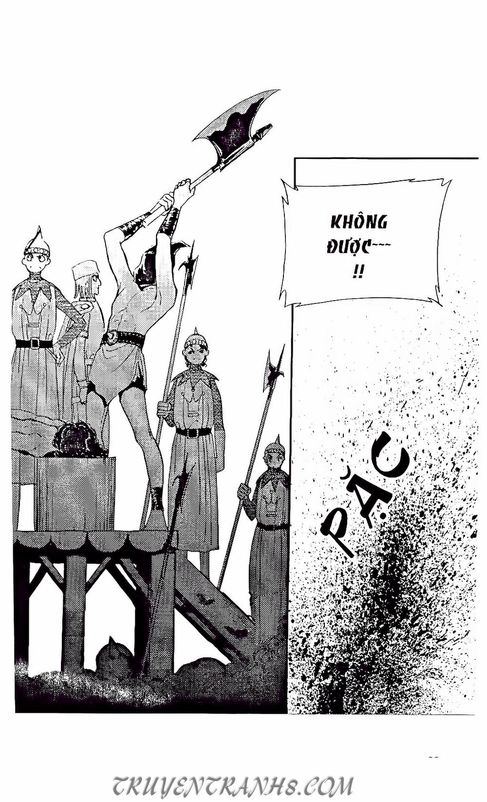 Hiệp Sĩ Nữ Hoàng Chapter 31 - Trang 2