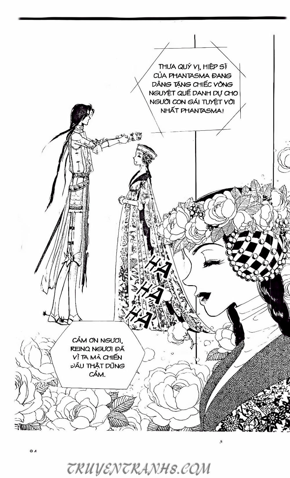 Hiệp Sĩ Nữ Hoàng Chapter 31 - Trang 2