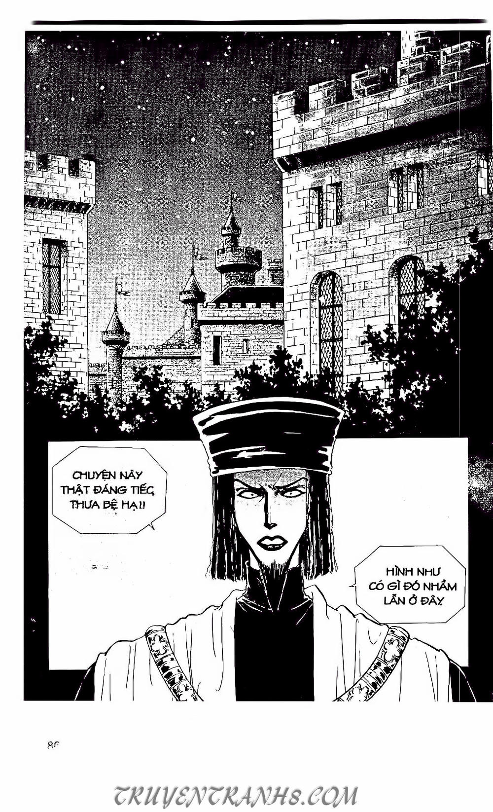 Hiệp Sĩ Nữ Hoàng Chapter 31 - Trang 2