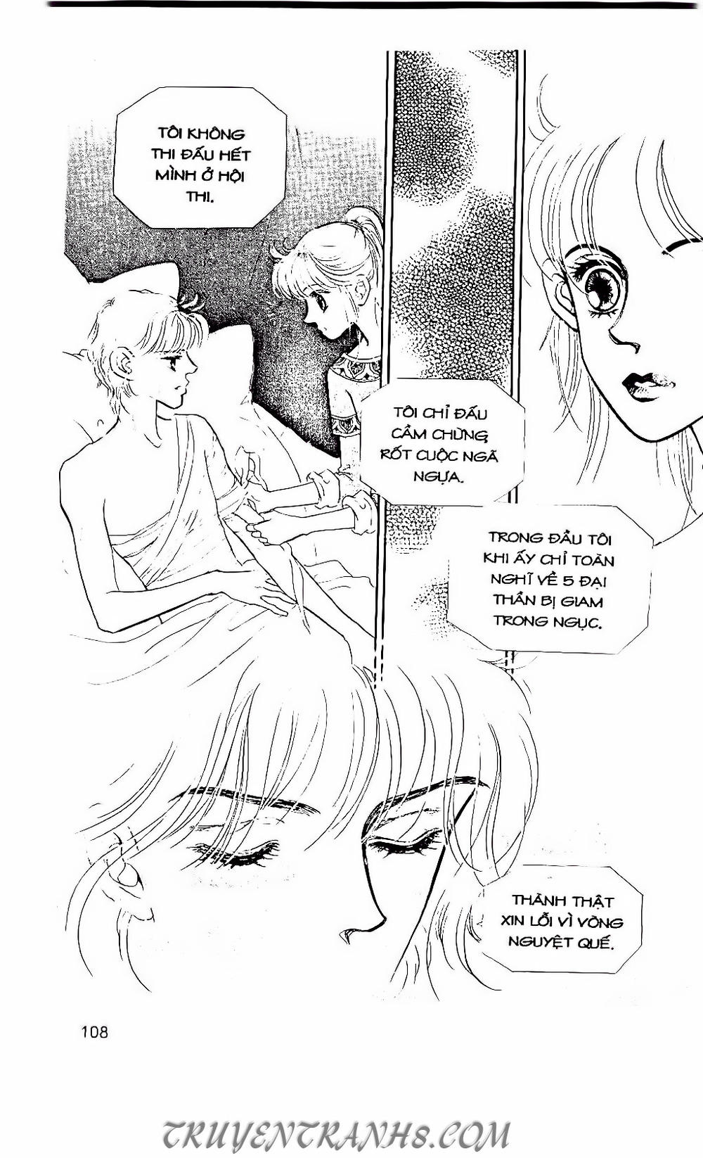 Hiệp Sĩ Nữ Hoàng Chapter 32 - Trang 2