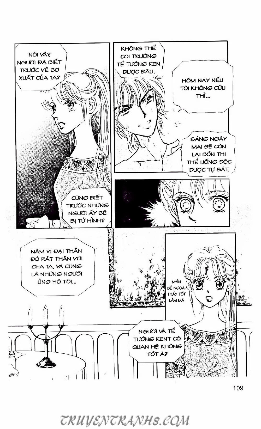 Hiệp Sĩ Nữ Hoàng Chapter 32 - Trang 2