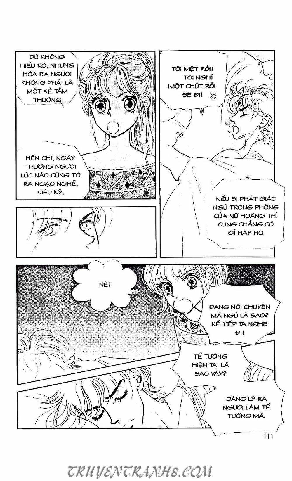 Hiệp Sĩ Nữ Hoàng Chapter 32 - Trang 2