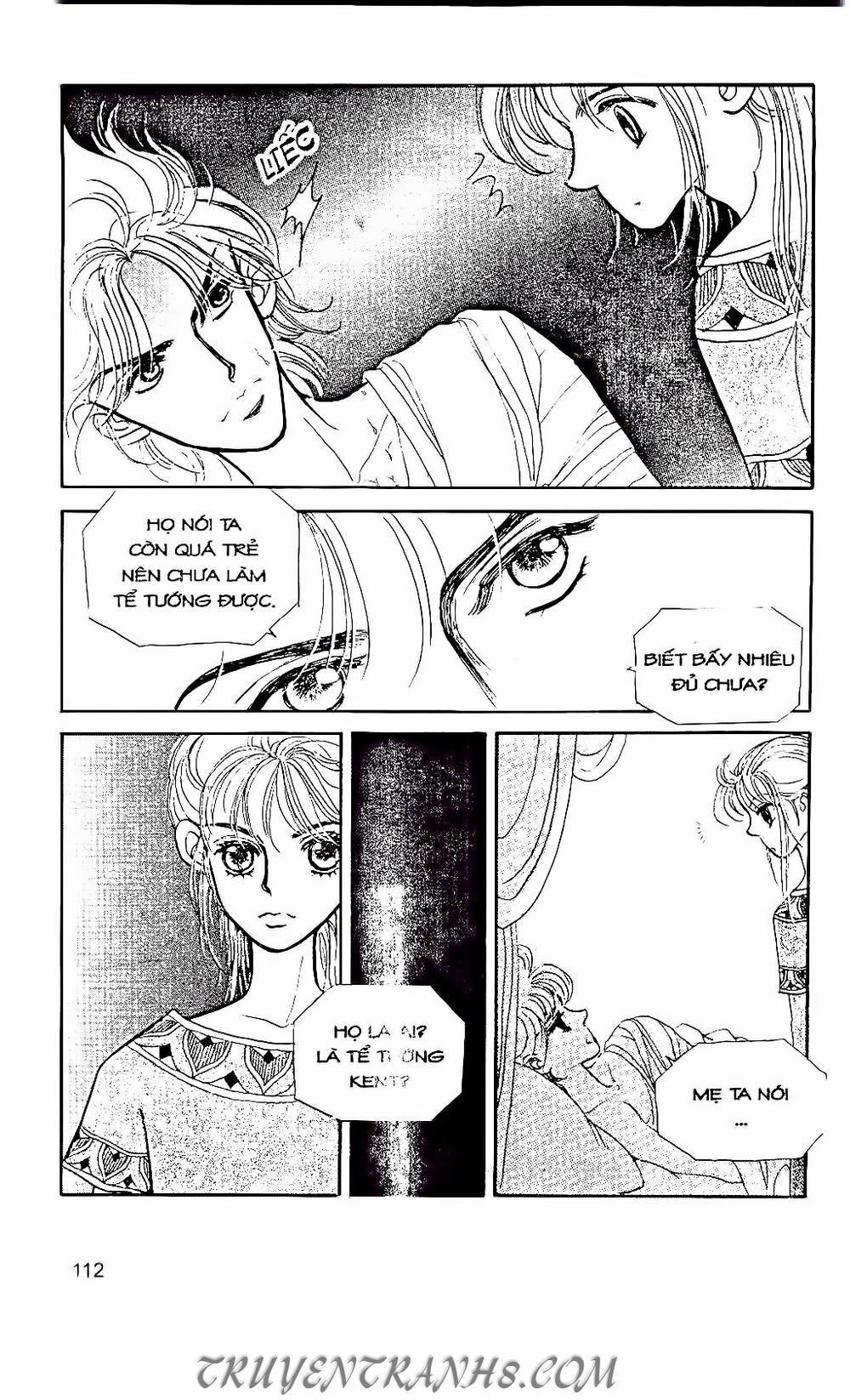 Hiệp Sĩ Nữ Hoàng Chapter 32 - Trang 2