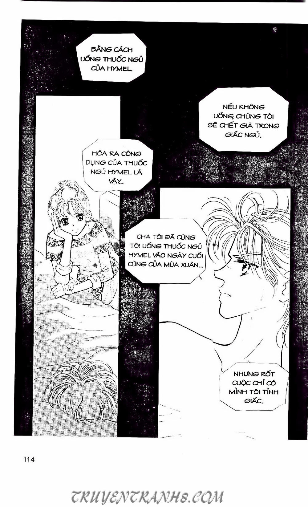 Hiệp Sĩ Nữ Hoàng Chapter 32 - Trang 2