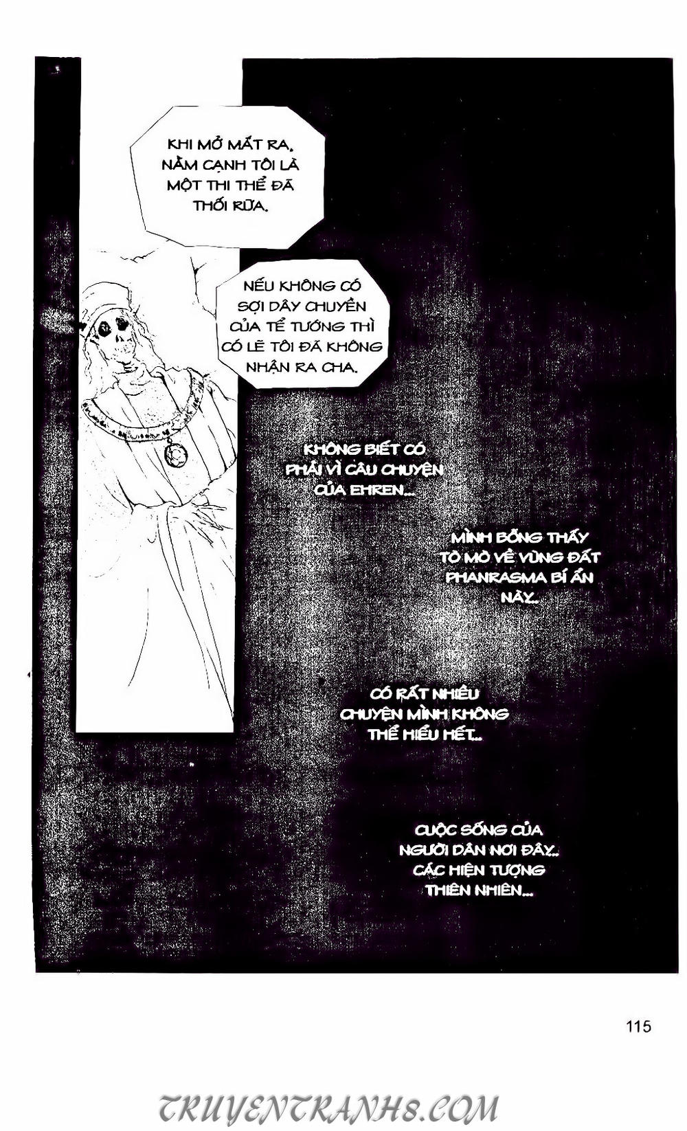 Hiệp Sĩ Nữ Hoàng Chapter 32 - Trang 2