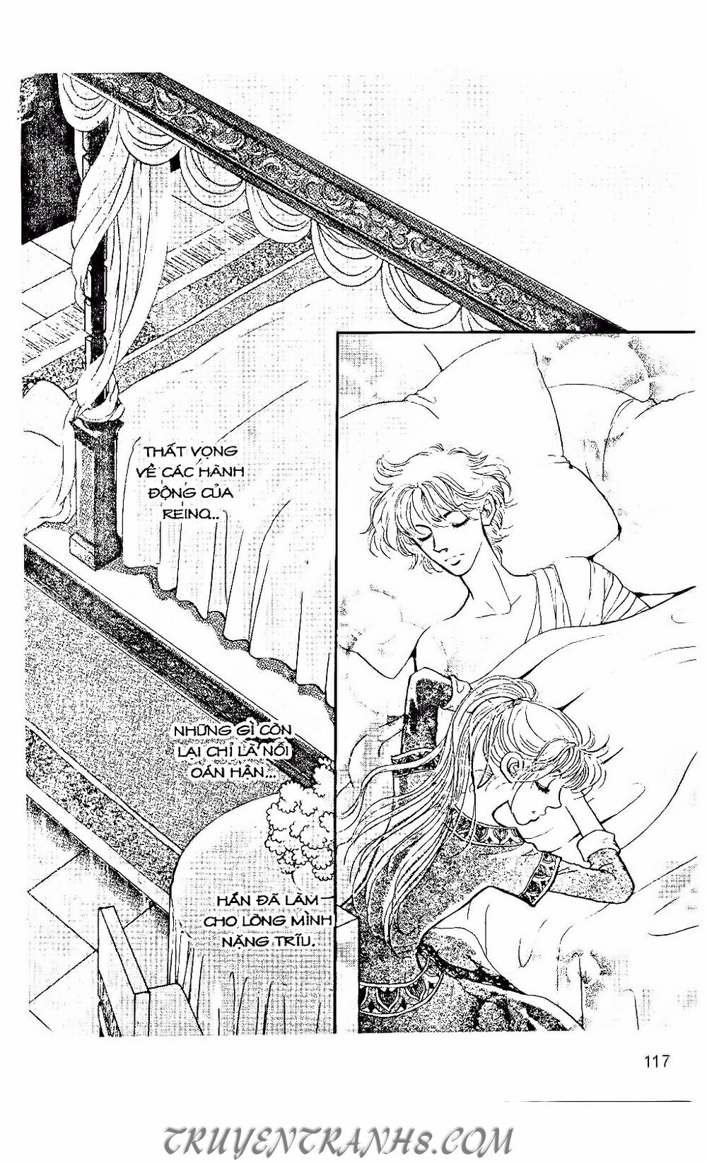 Hiệp Sĩ Nữ Hoàng Chapter 32 - Trang 2