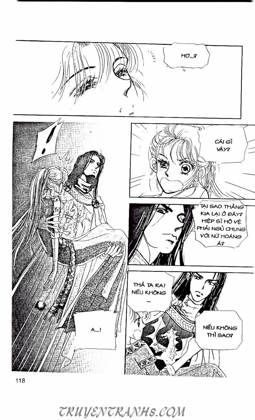 Hiệp Sĩ Nữ Hoàng Chapter 32 - Trang 2