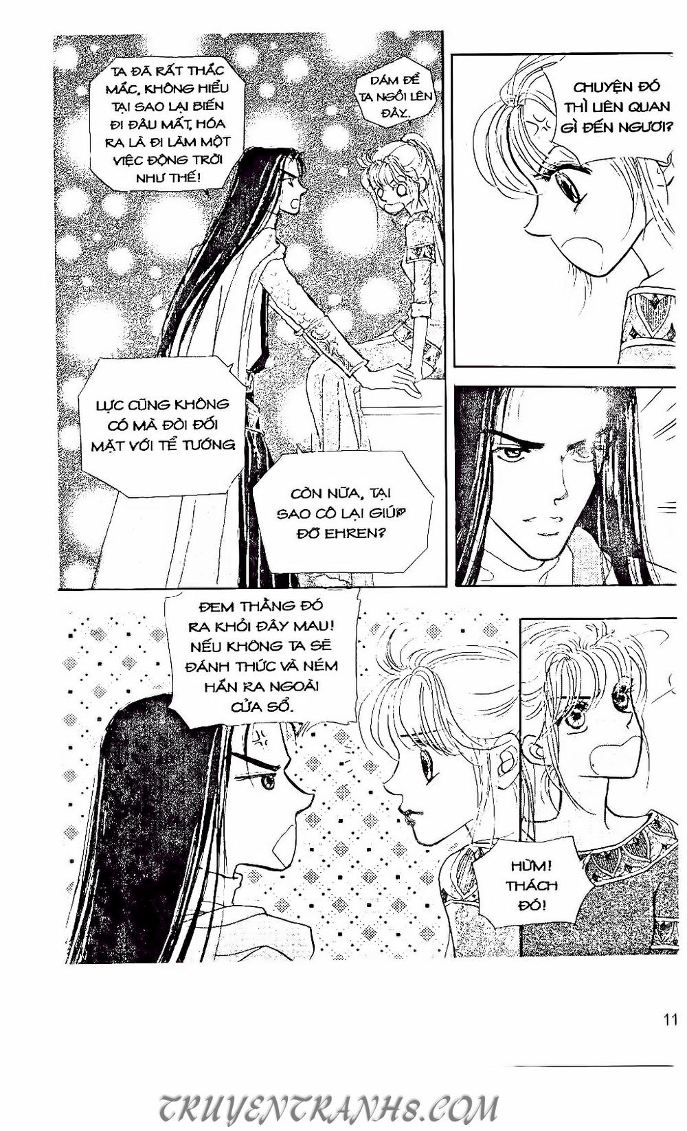 Hiệp Sĩ Nữ Hoàng Chapter 32 - Trang 2