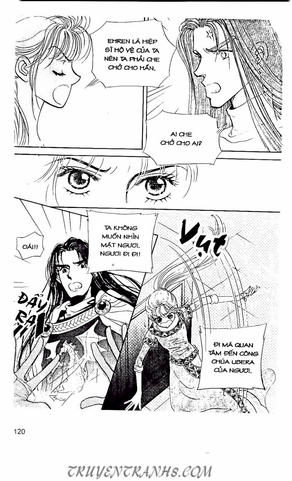 Hiệp Sĩ Nữ Hoàng Chapter 32 - Trang 2