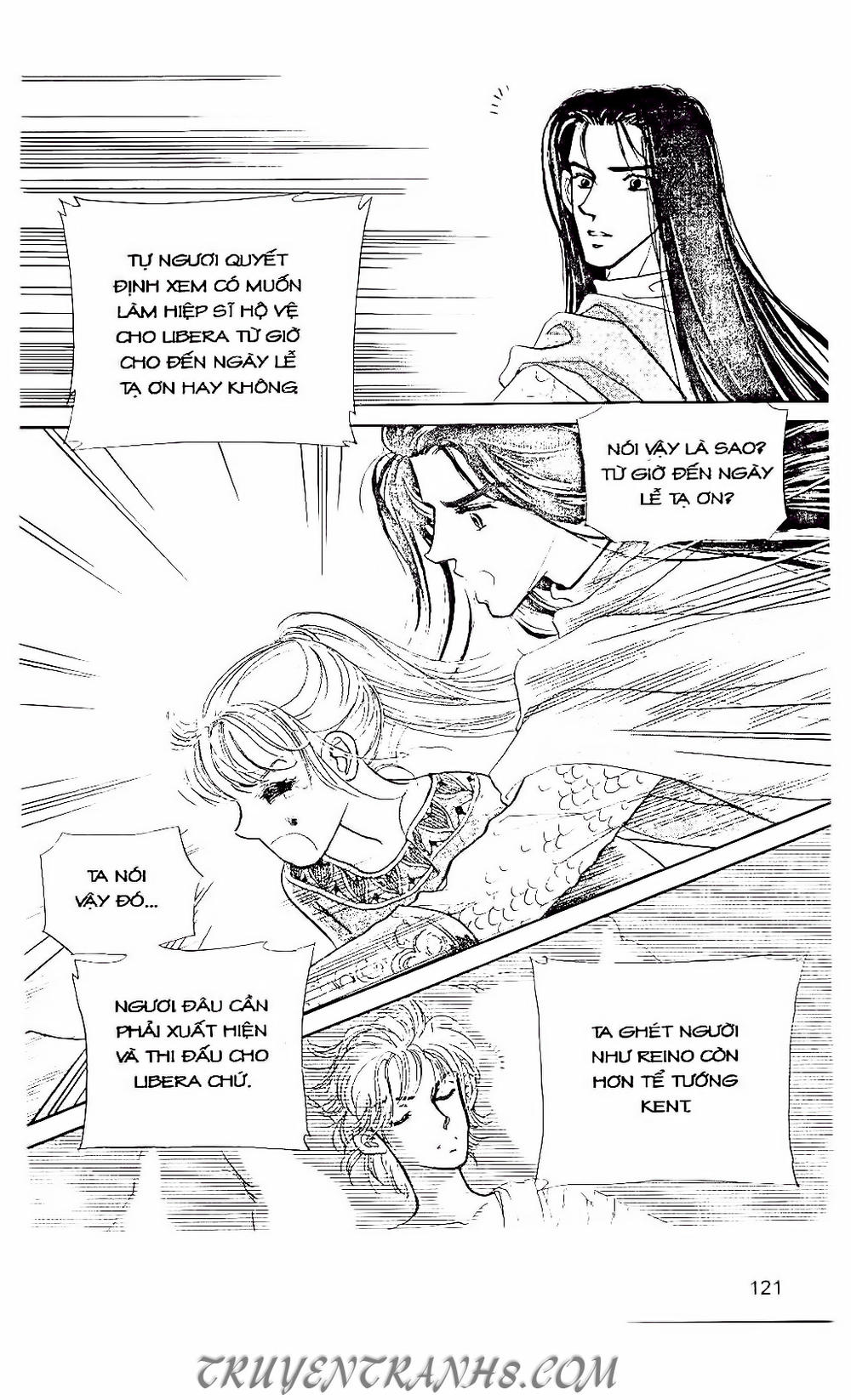 Hiệp Sĩ Nữ Hoàng Chapter 32 - Trang 2