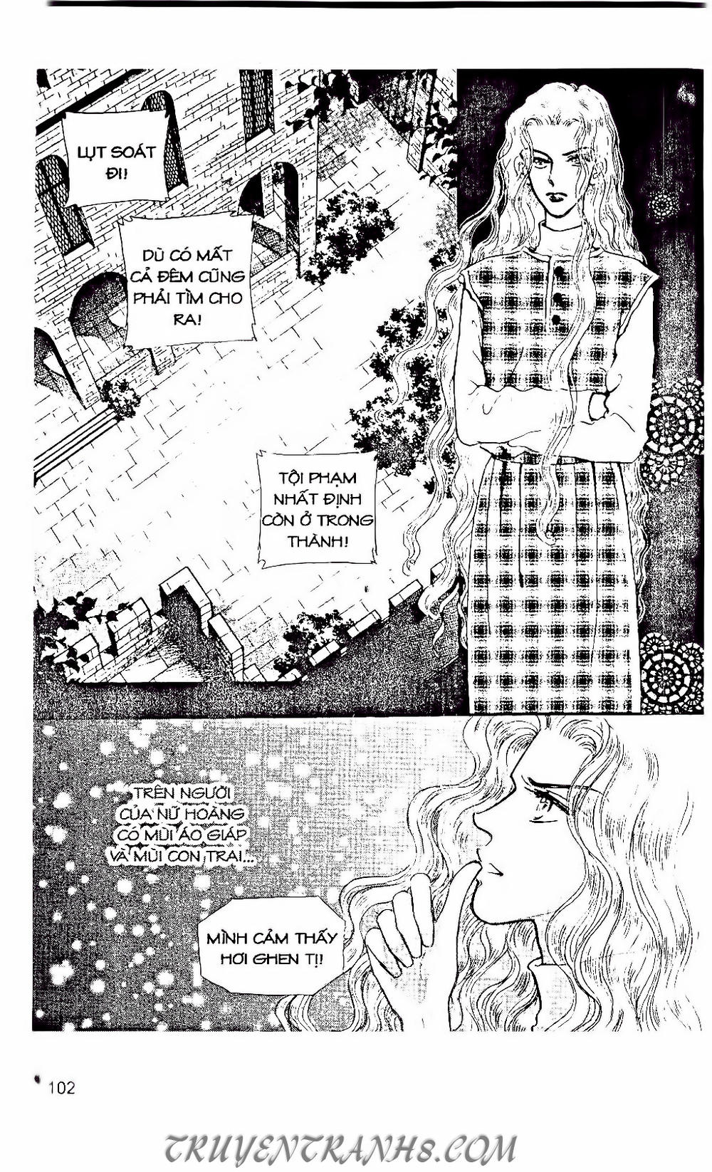 Hiệp Sĩ Nữ Hoàng Chapter 32 - Trang 2