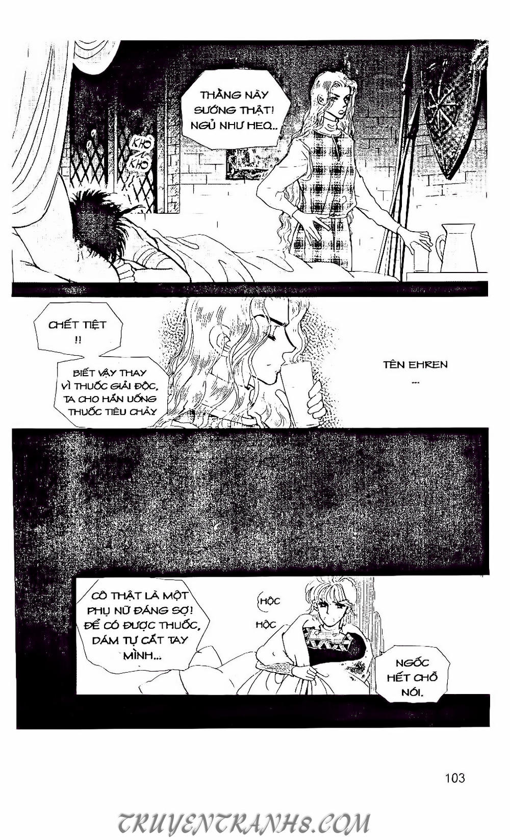 Hiệp Sĩ Nữ Hoàng Chapter 32 - Trang 2