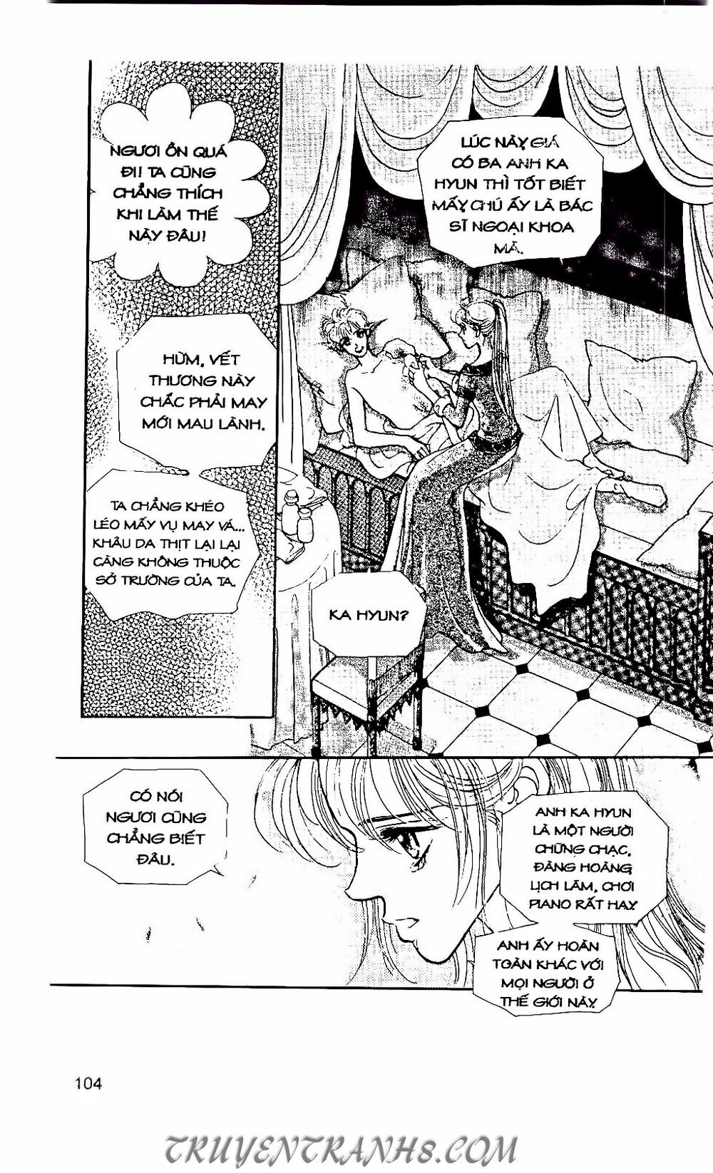 Hiệp Sĩ Nữ Hoàng Chapter 32 - Trang 2