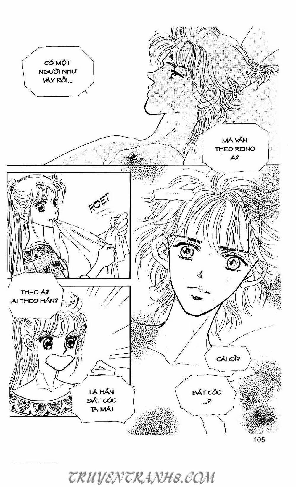 Hiệp Sĩ Nữ Hoàng Chapter 32 - Trang 2