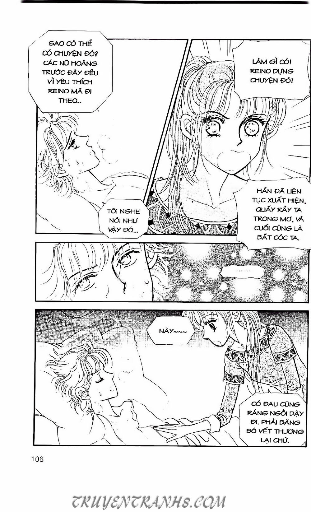 Hiệp Sĩ Nữ Hoàng Chapter 32 - Trang 2