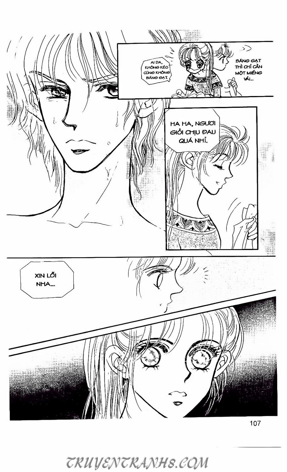 Hiệp Sĩ Nữ Hoàng Chapter 32 - Trang 2