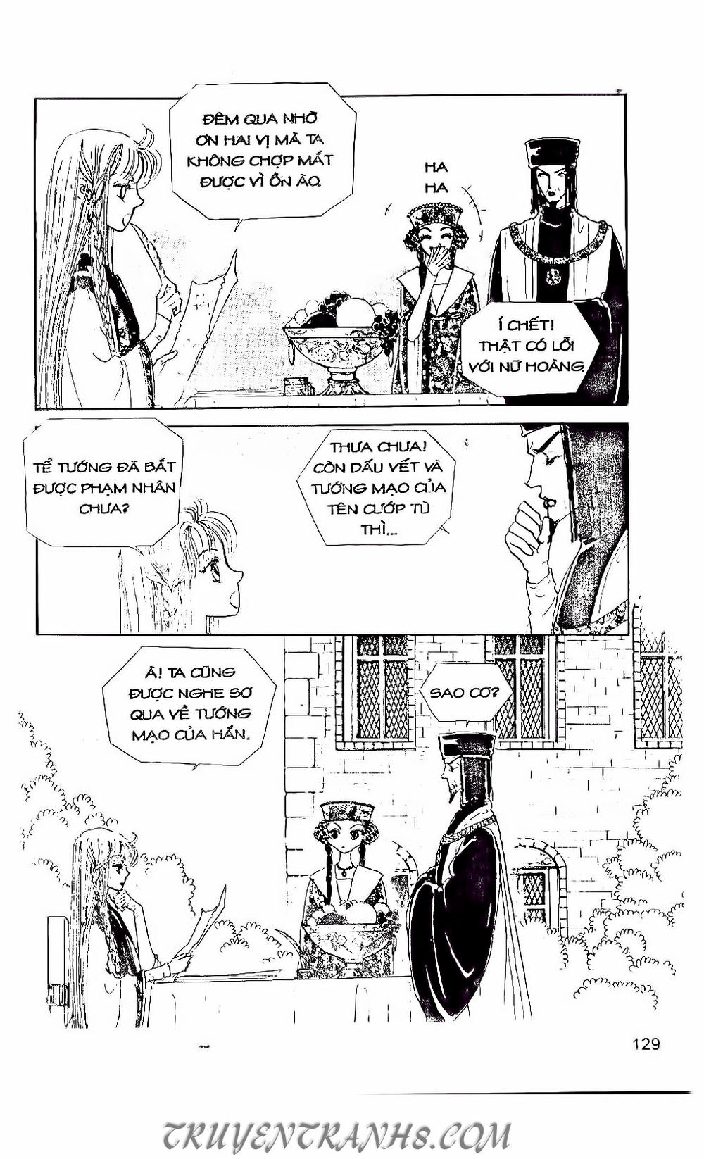 Hiệp Sĩ Nữ Hoàng Chapter 33 - Trang 2