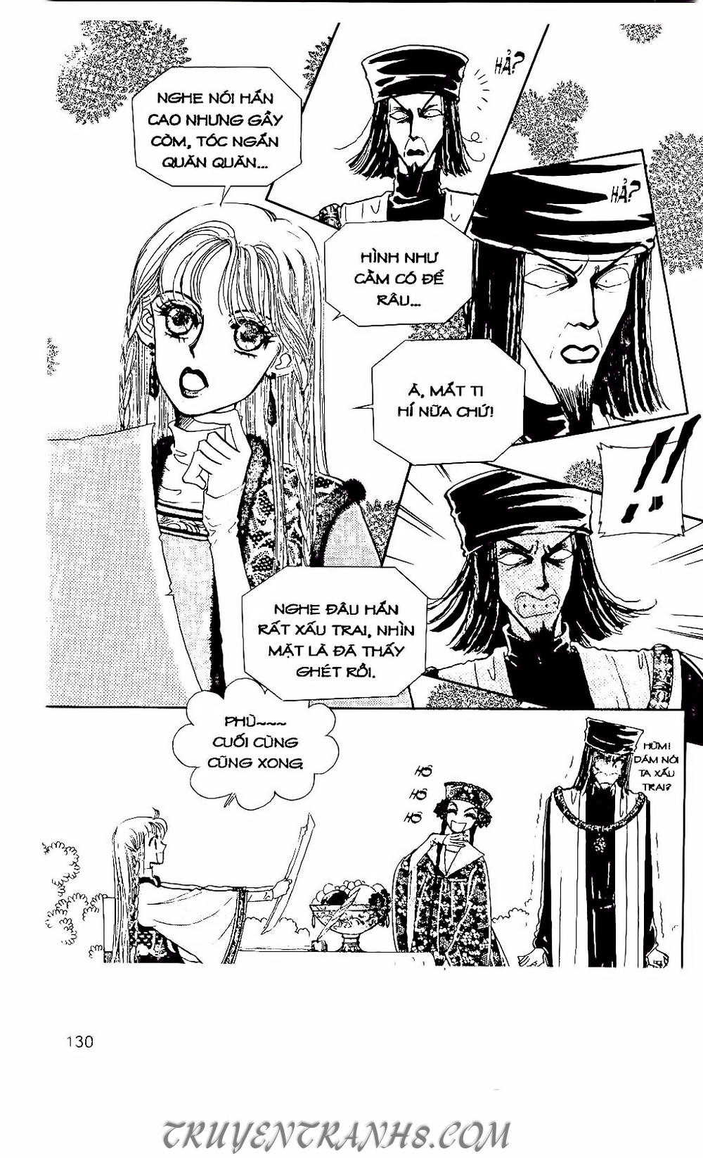 Hiệp Sĩ Nữ Hoàng Chapter 33 - Trang 2