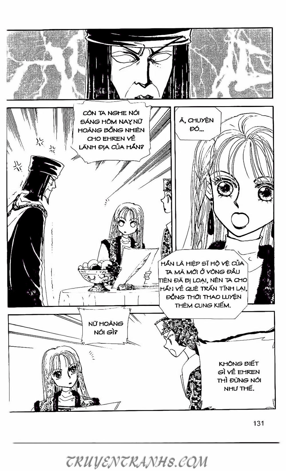 Hiệp Sĩ Nữ Hoàng Chapter 33 - Trang 2