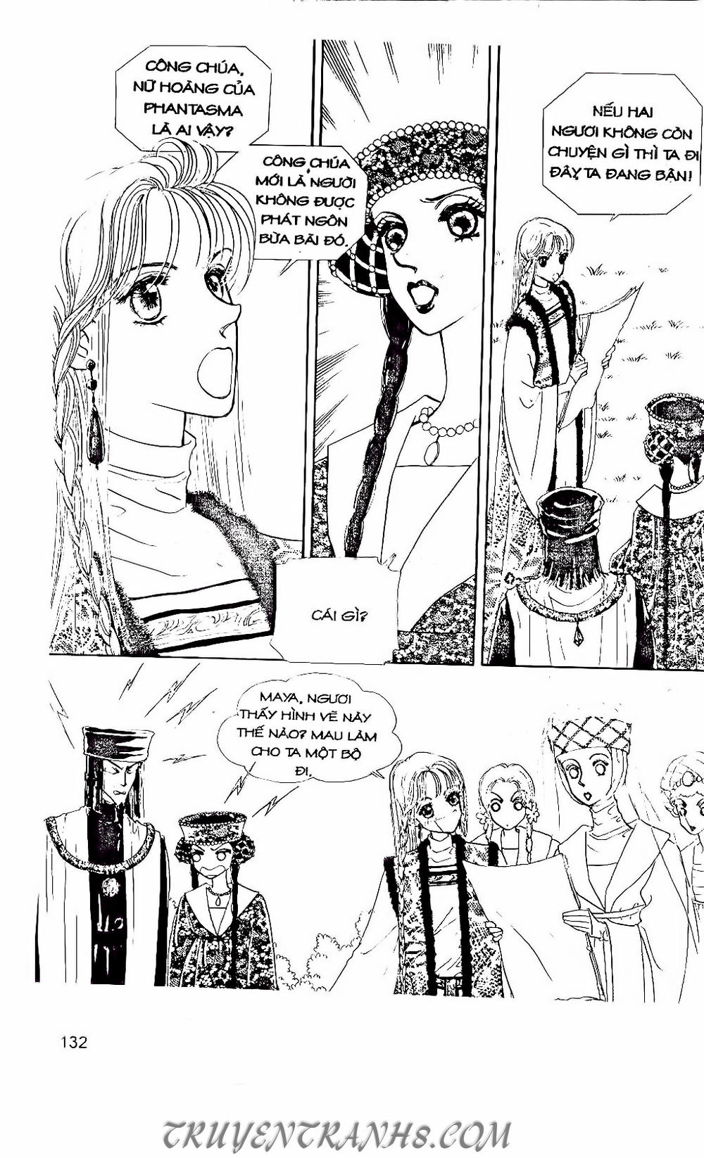 Hiệp Sĩ Nữ Hoàng Chapter 33 - Trang 2