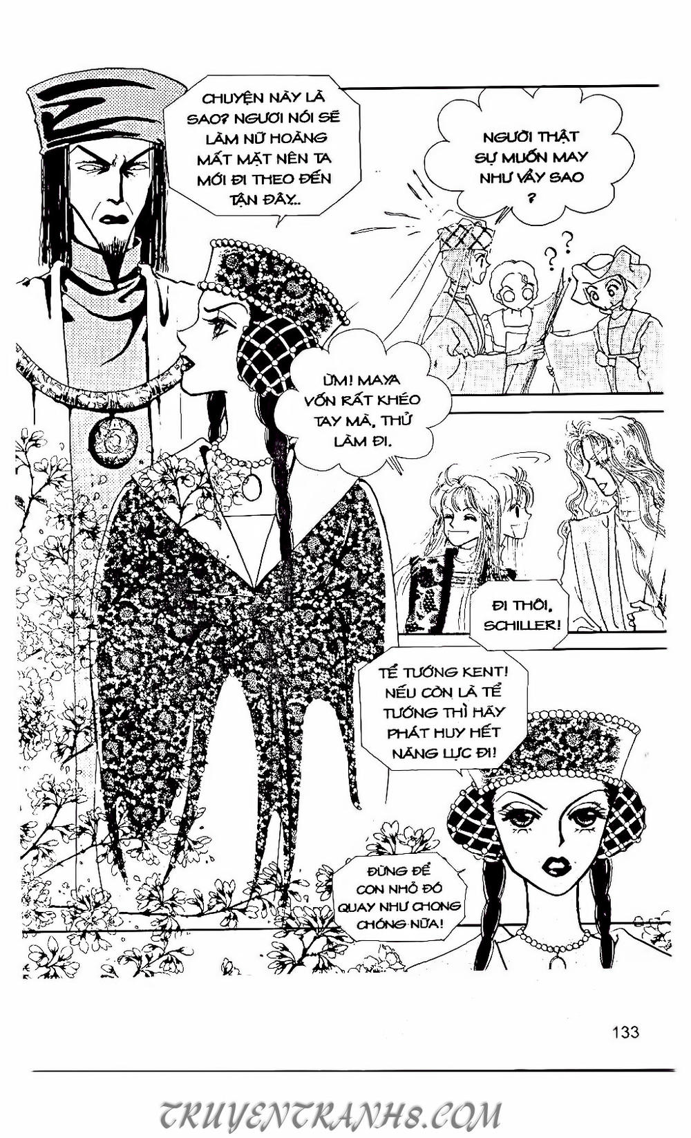 Hiệp Sĩ Nữ Hoàng Chapter 33 - Trang 2