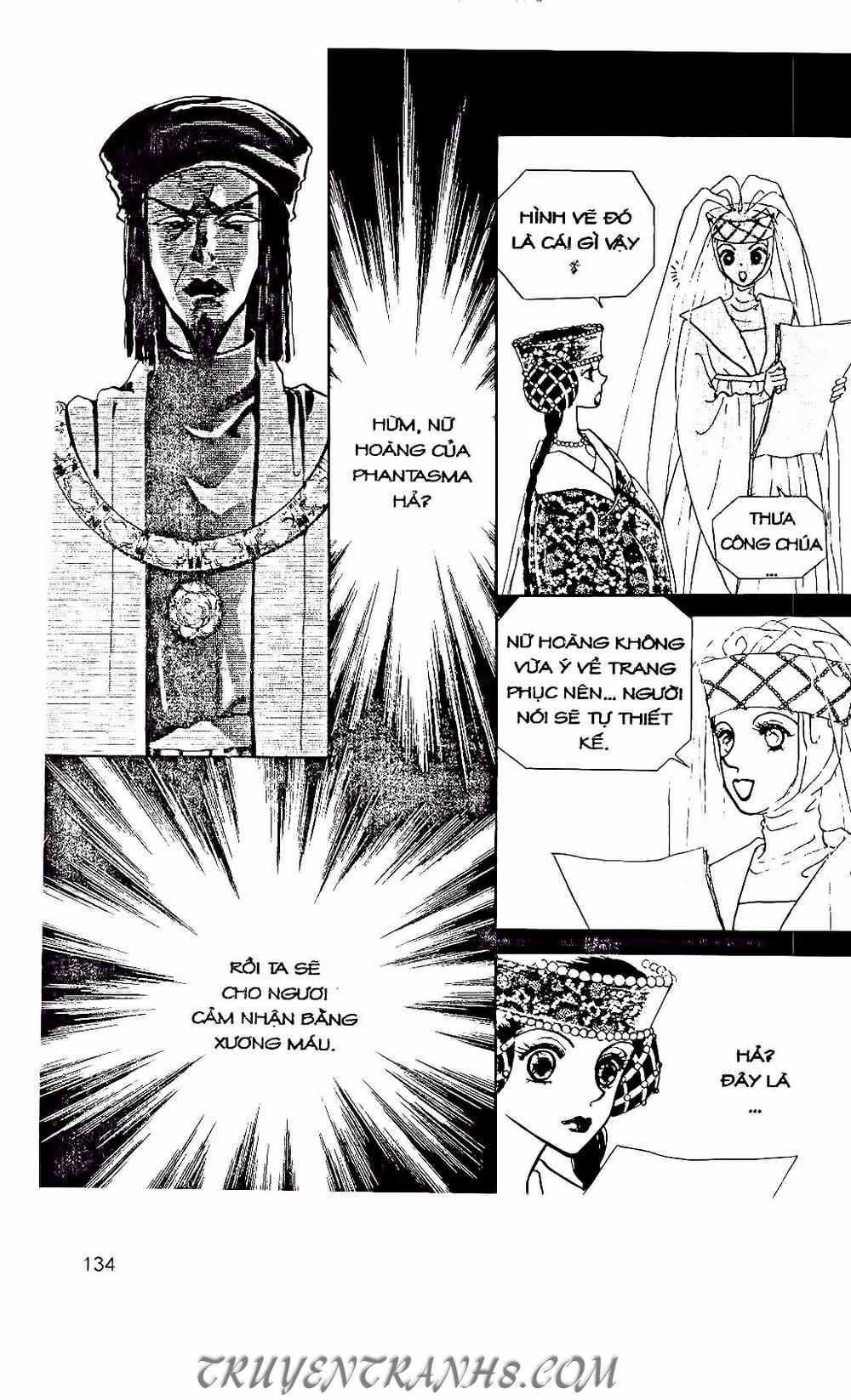 Hiệp Sĩ Nữ Hoàng Chapter 33 - Trang 2