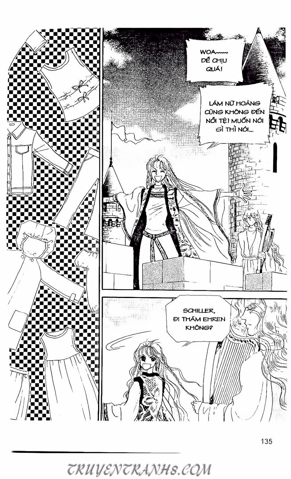 Hiệp Sĩ Nữ Hoàng Chapter 33 - Trang 2