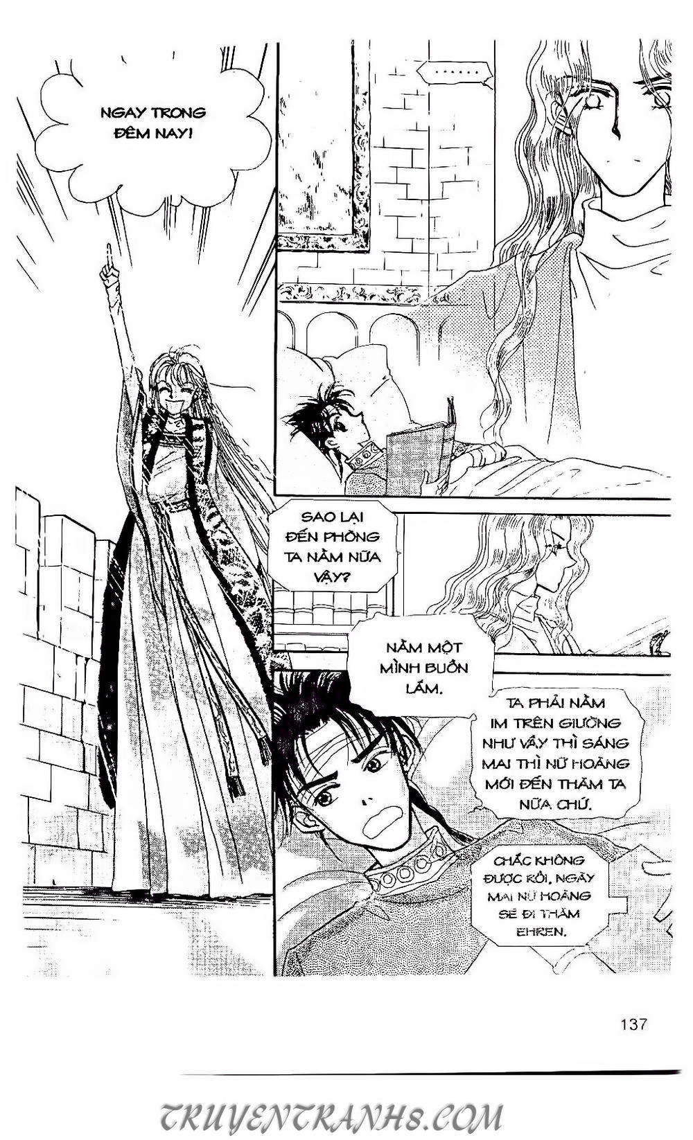 Hiệp Sĩ Nữ Hoàng Chapter 33 - Trang 2