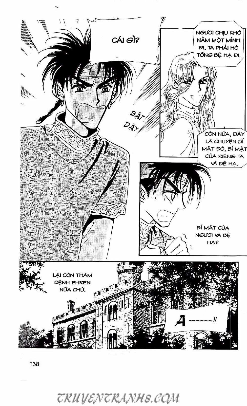 Hiệp Sĩ Nữ Hoàng Chapter 33 - Trang 2