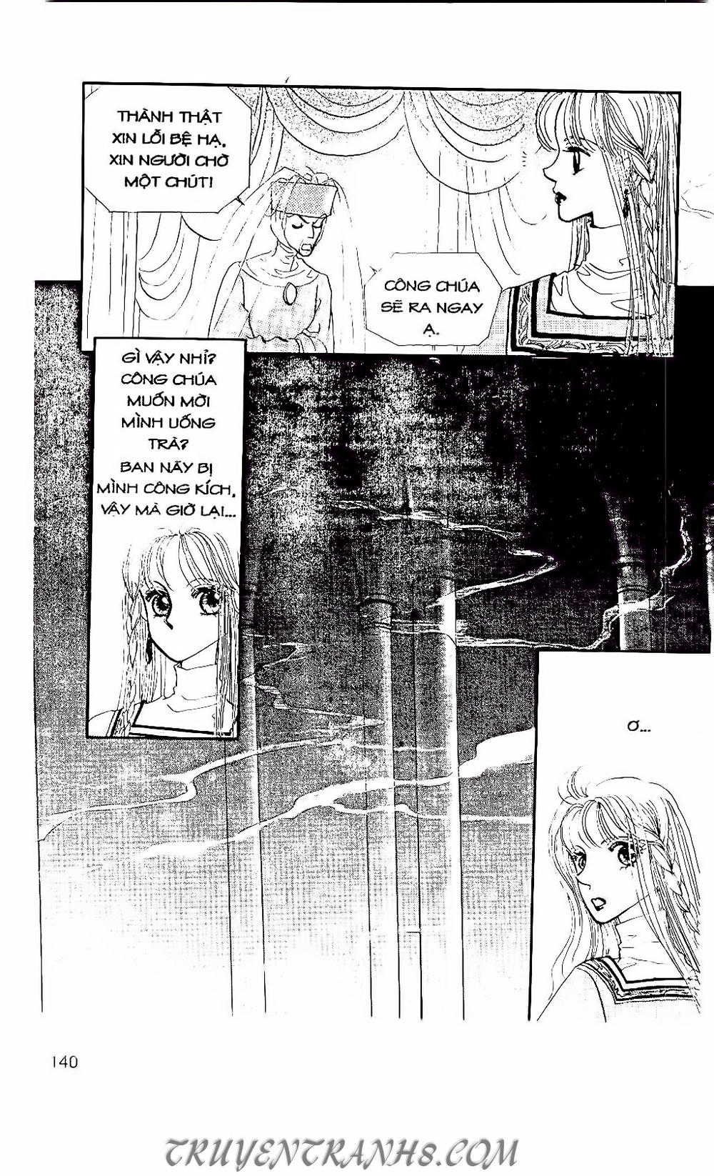 Hiệp Sĩ Nữ Hoàng Chapter 33 - Trang 2