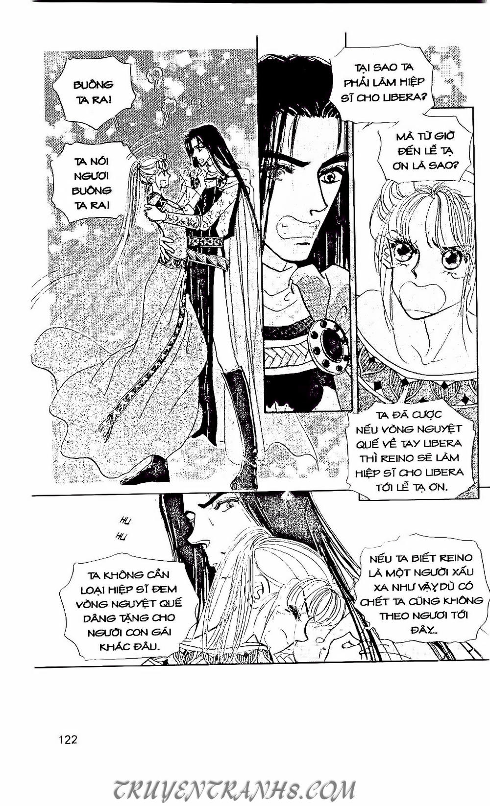 Hiệp Sĩ Nữ Hoàng Chapter 33 - Trang 2