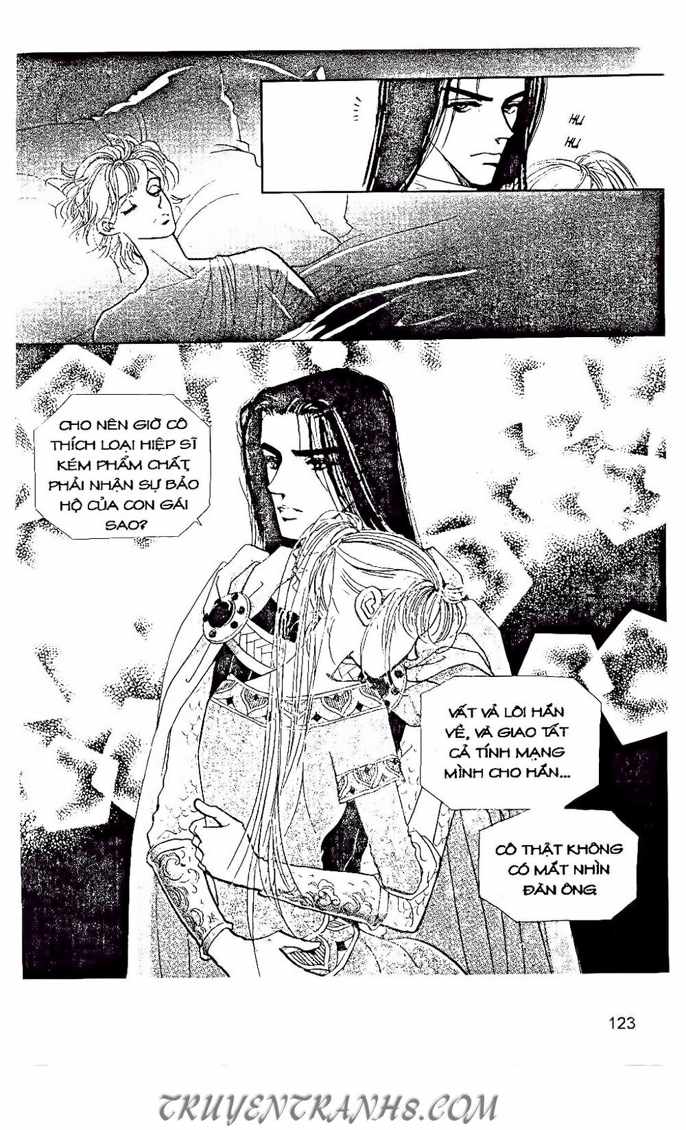 Hiệp Sĩ Nữ Hoàng Chapter 33 - Trang 2