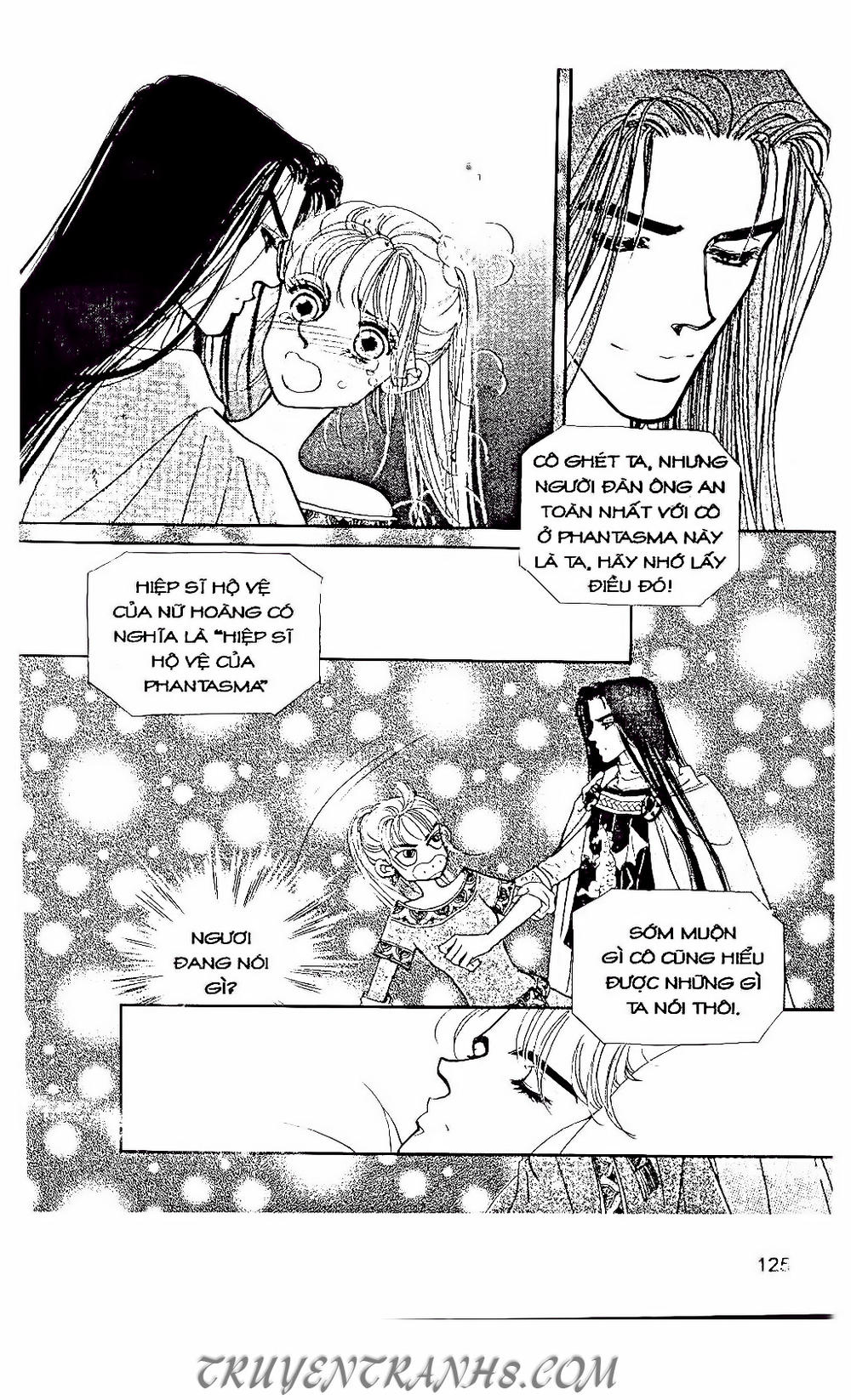 Hiệp Sĩ Nữ Hoàng Chapter 33 - Trang 2