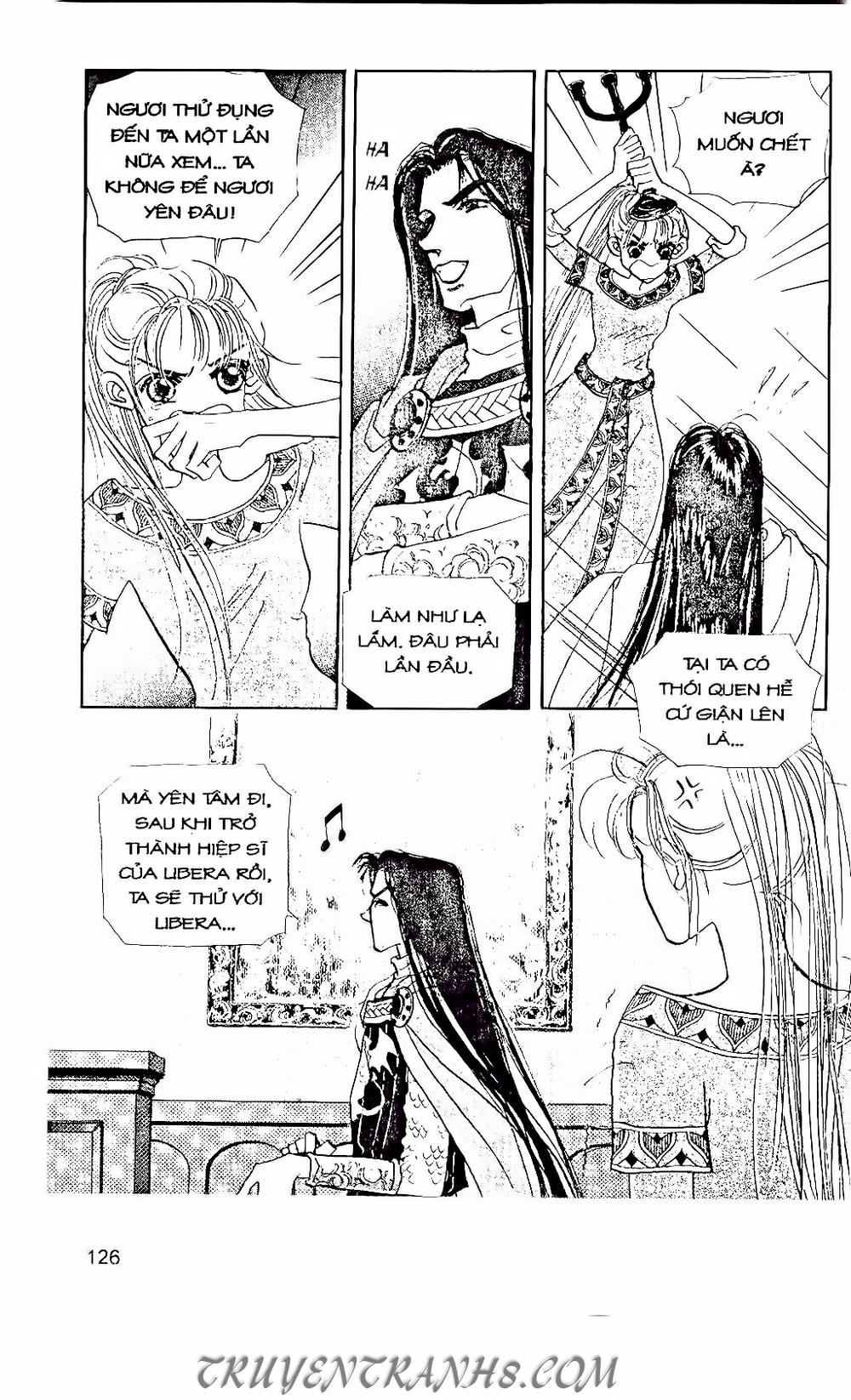 Hiệp Sĩ Nữ Hoàng Chapter 33 - Trang 2