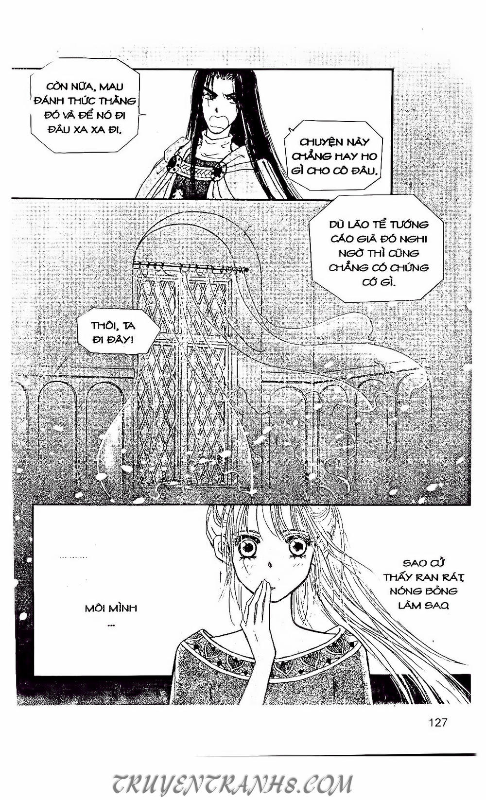 Hiệp Sĩ Nữ Hoàng Chapter 33 - Trang 2