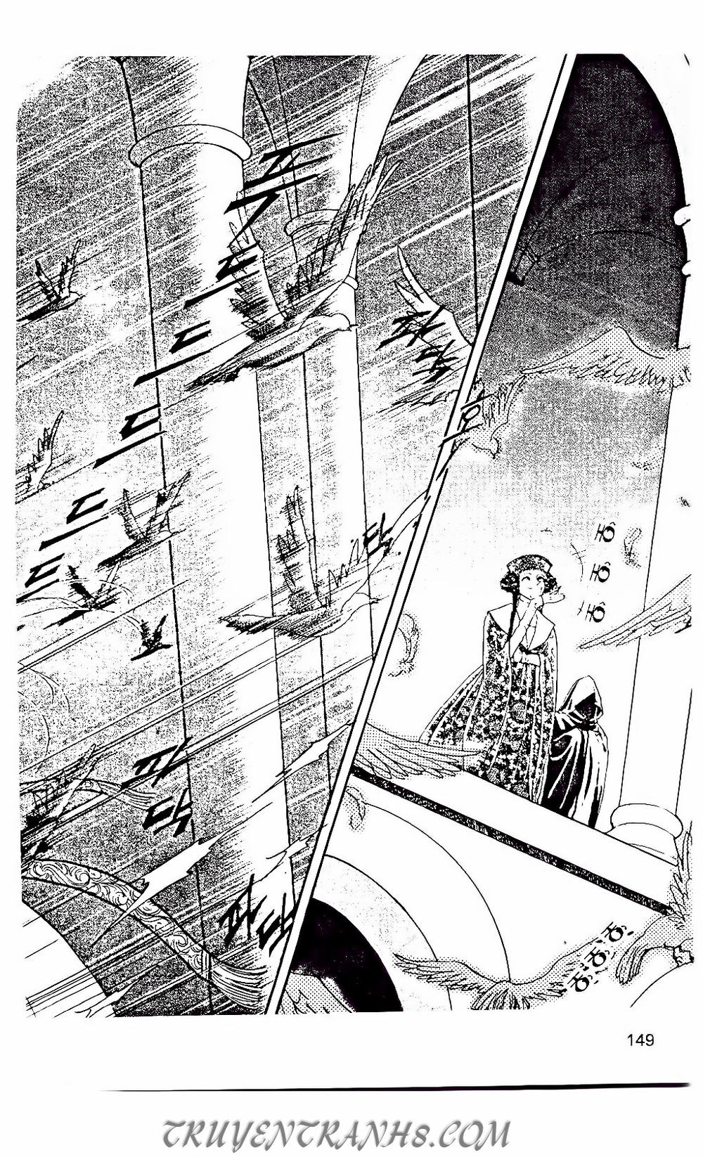 Hiệp Sĩ Nữ Hoàng Chapter 34 - Trang 2