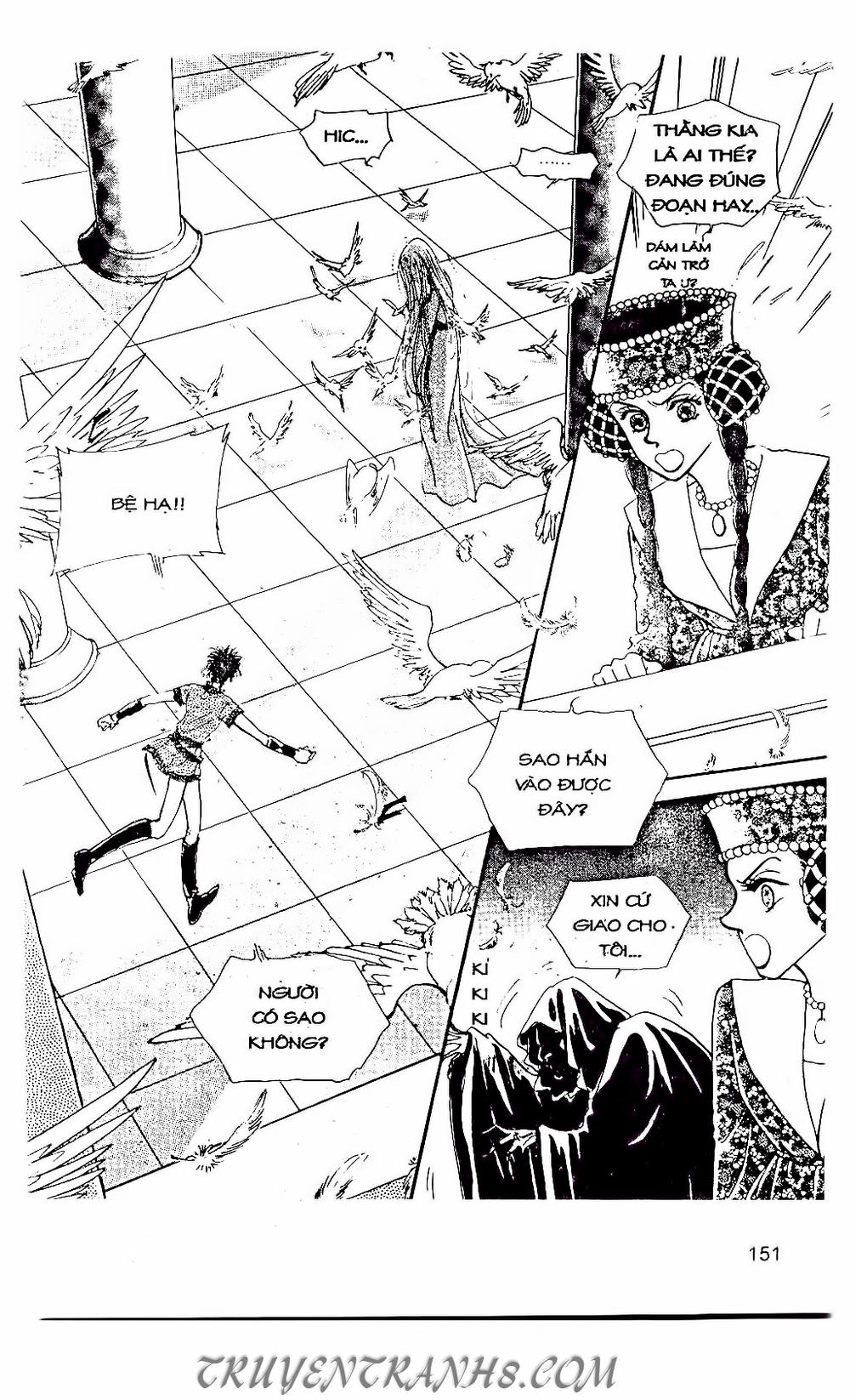 Hiệp Sĩ Nữ Hoàng Chapter 34 - Trang 2