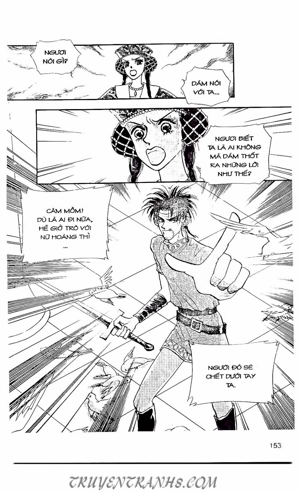 Hiệp Sĩ Nữ Hoàng Chapter 34 - Trang 2