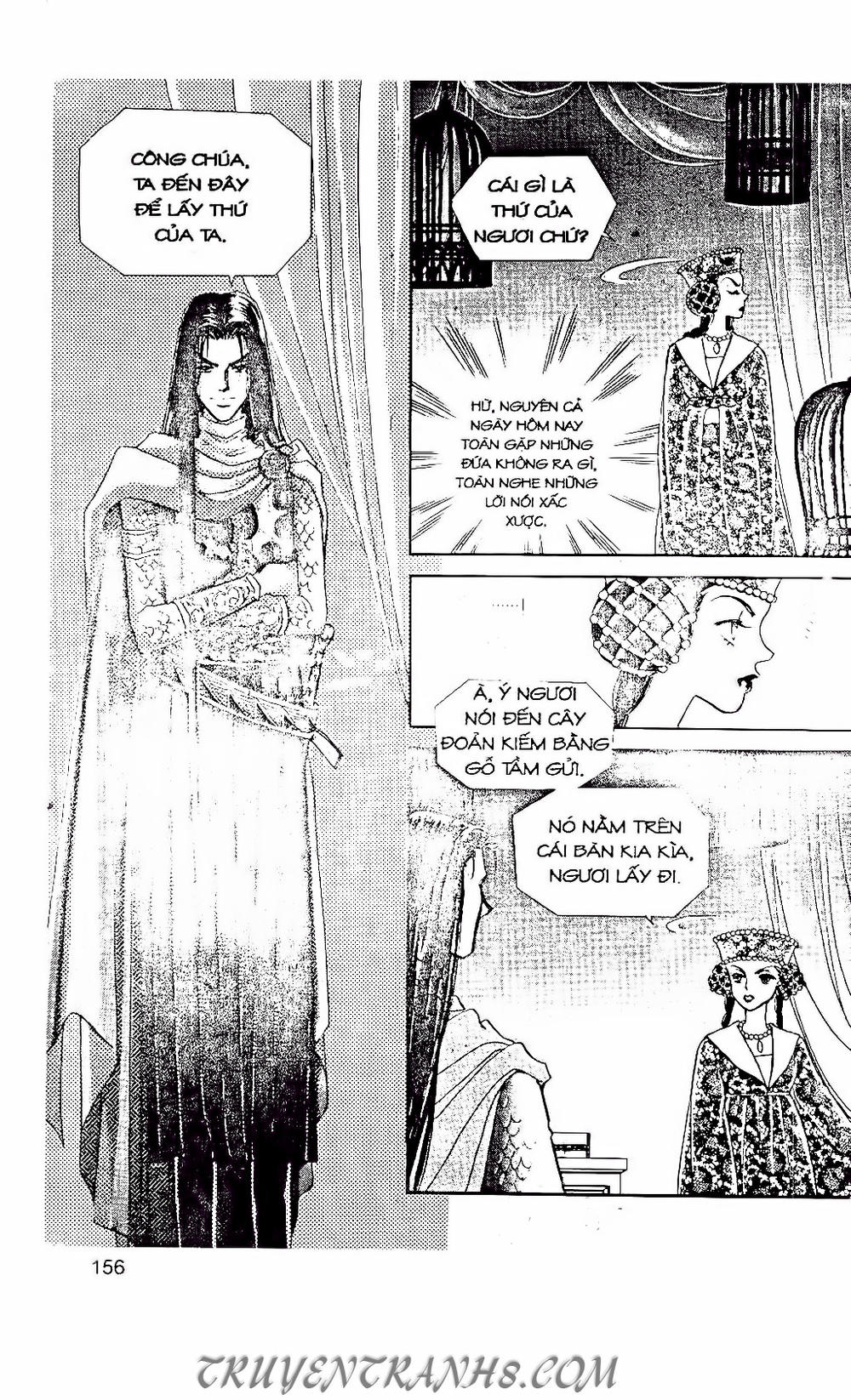 Hiệp Sĩ Nữ Hoàng Chapter 34 - Trang 2