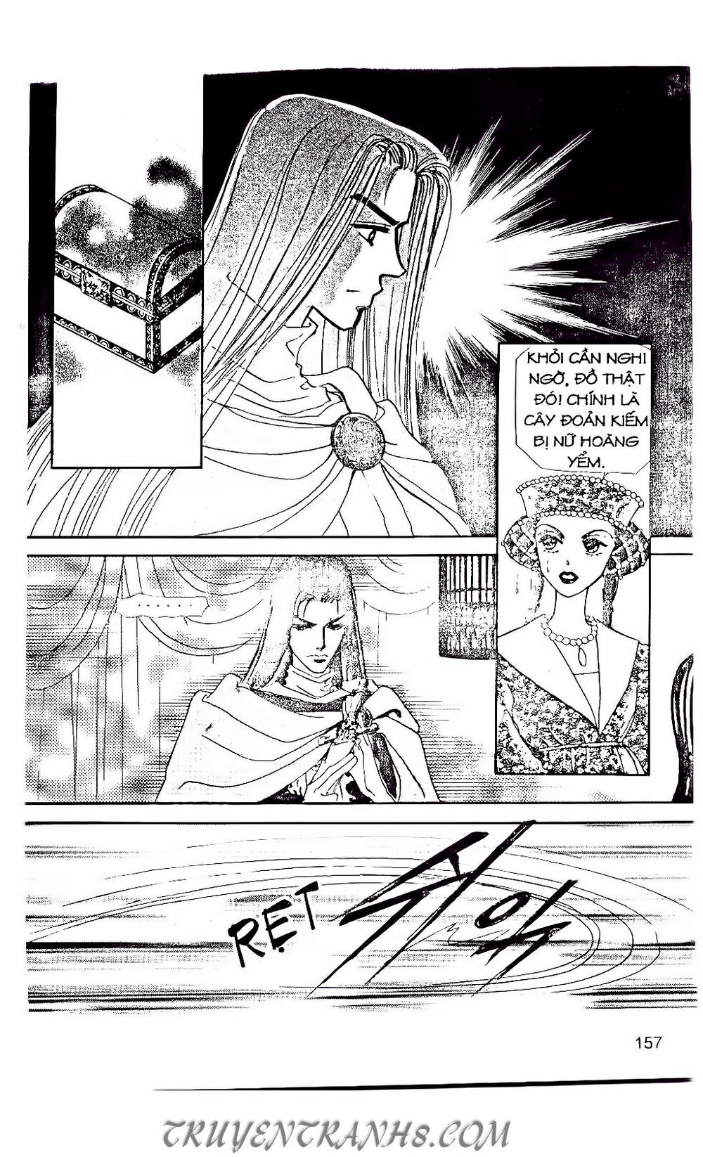 Hiệp Sĩ Nữ Hoàng Chapter 34 - Trang 2