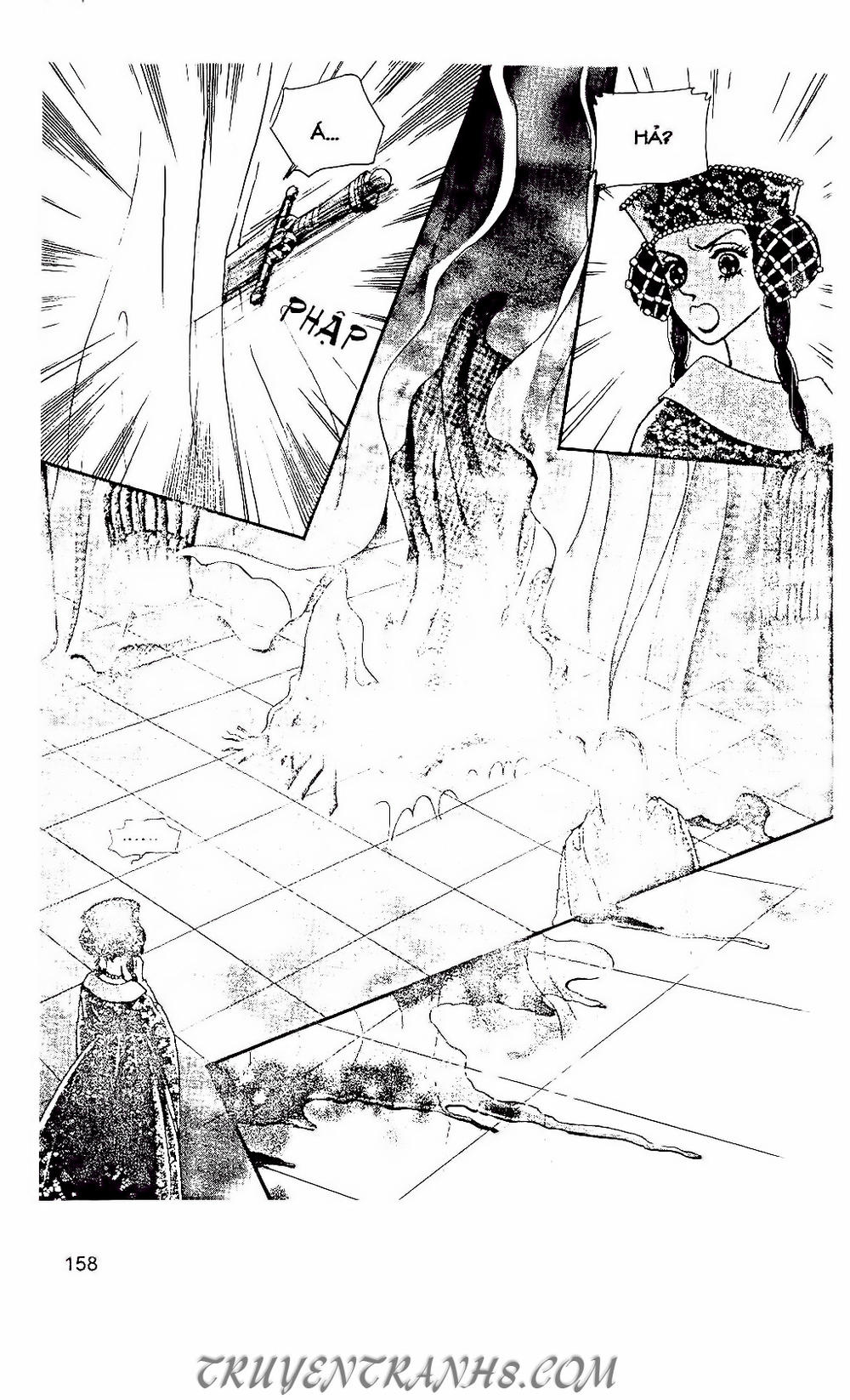 Hiệp Sĩ Nữ Hoàng Chapter 34 - Trang 2