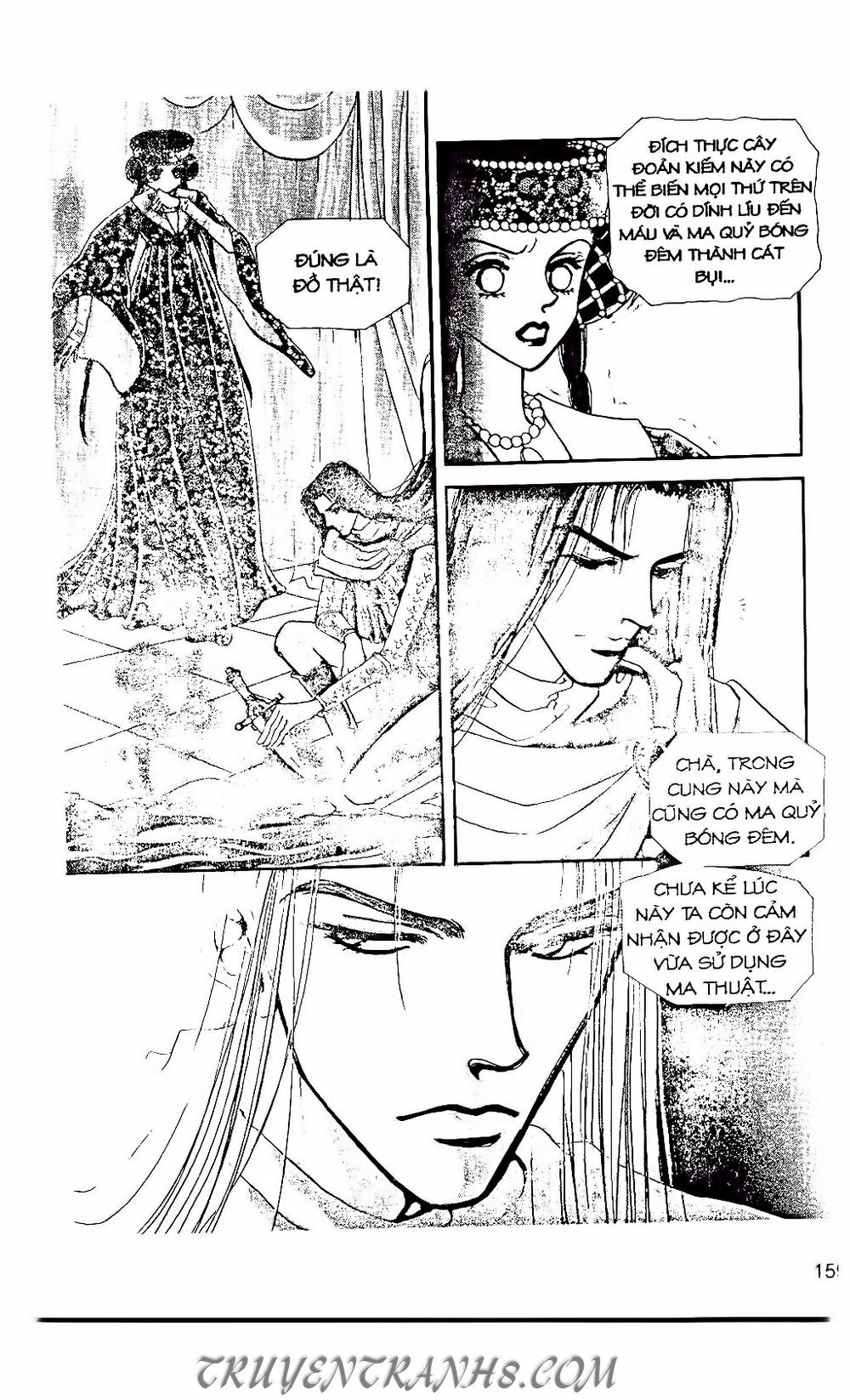 Hiệp Sĩ Nữ Hoàng Chapter 34 - Trang 2