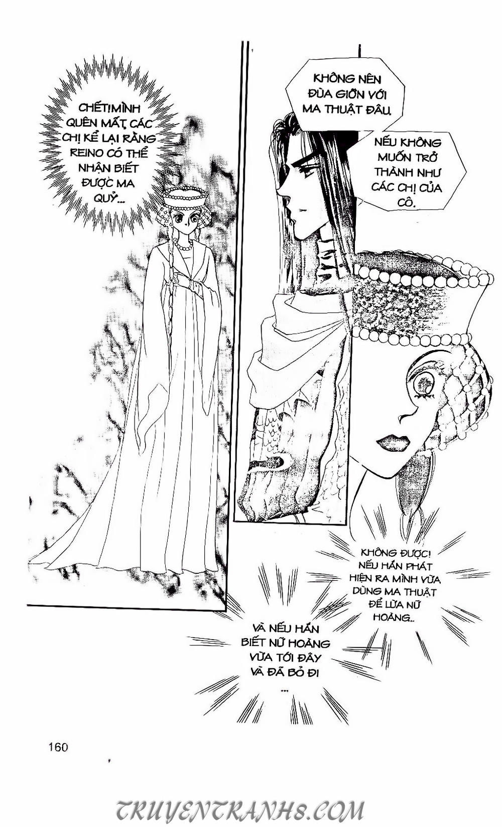 Hiệp Sĩ Nữ Hoàng Chapter 34 - Trang 2