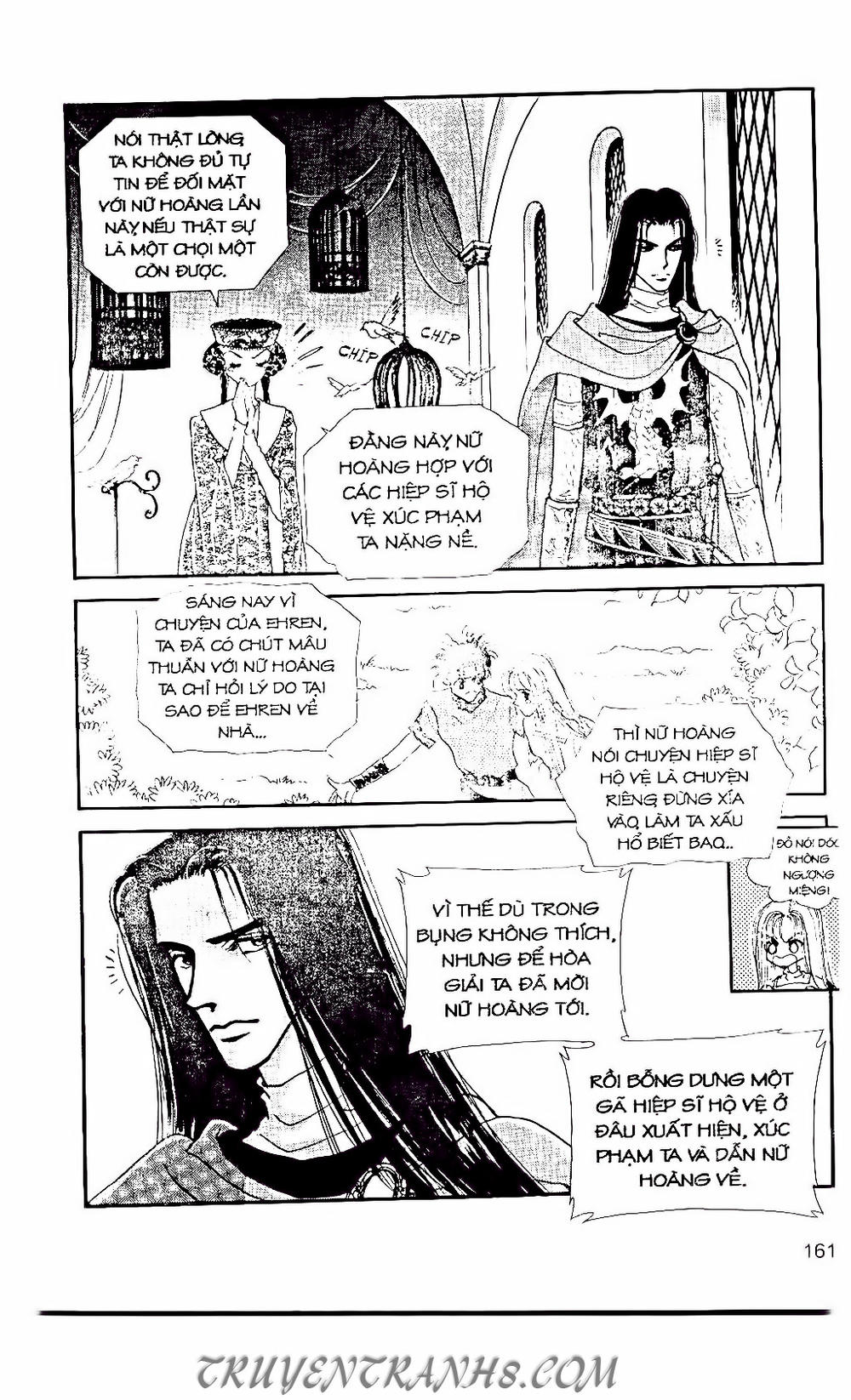 Hiệp Sĩ Nữ Hoàng Chapter 34 - Trang 2