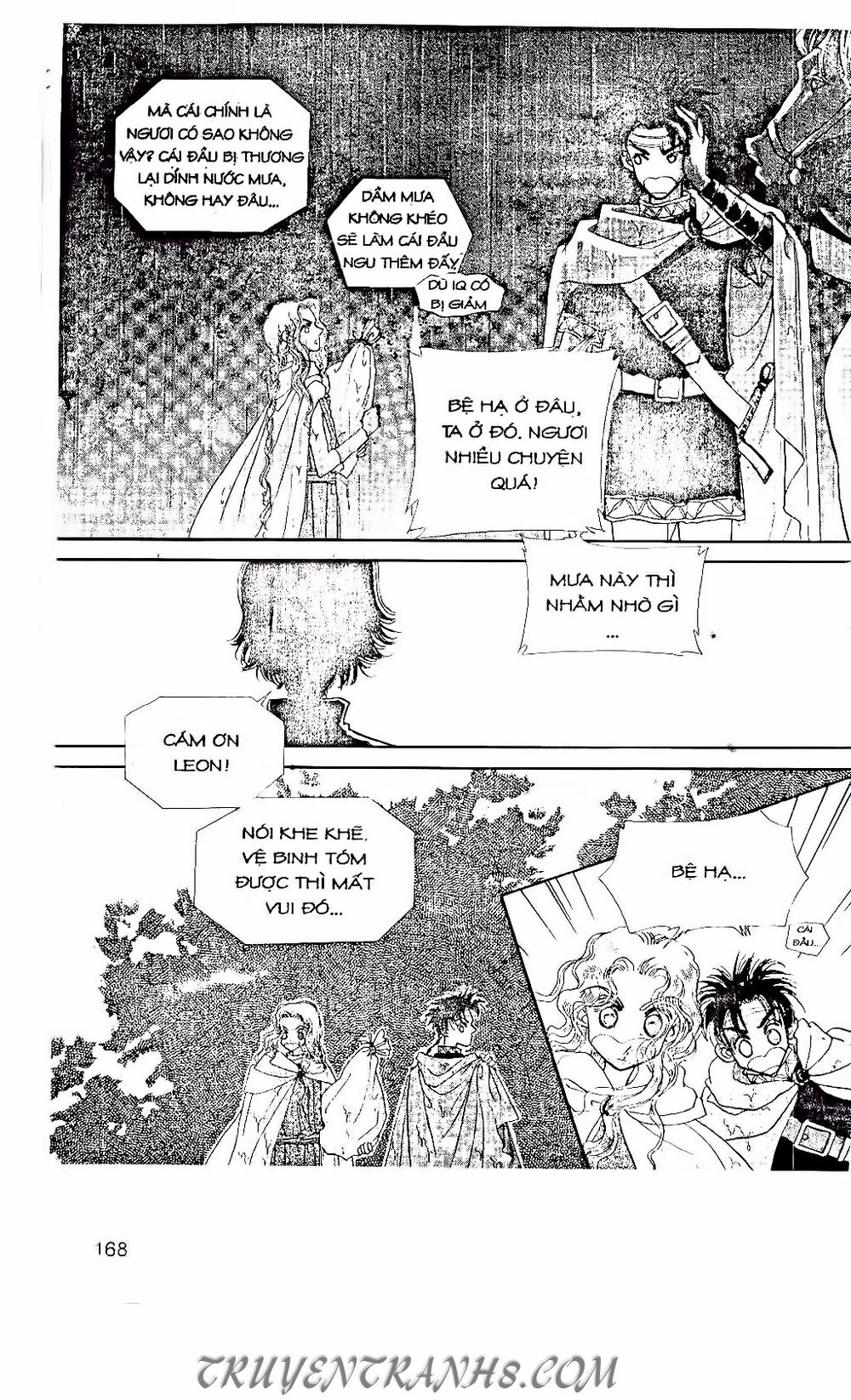 Hiệp Sĩ Nữ Hoàng Chapter 35 - Trang 2