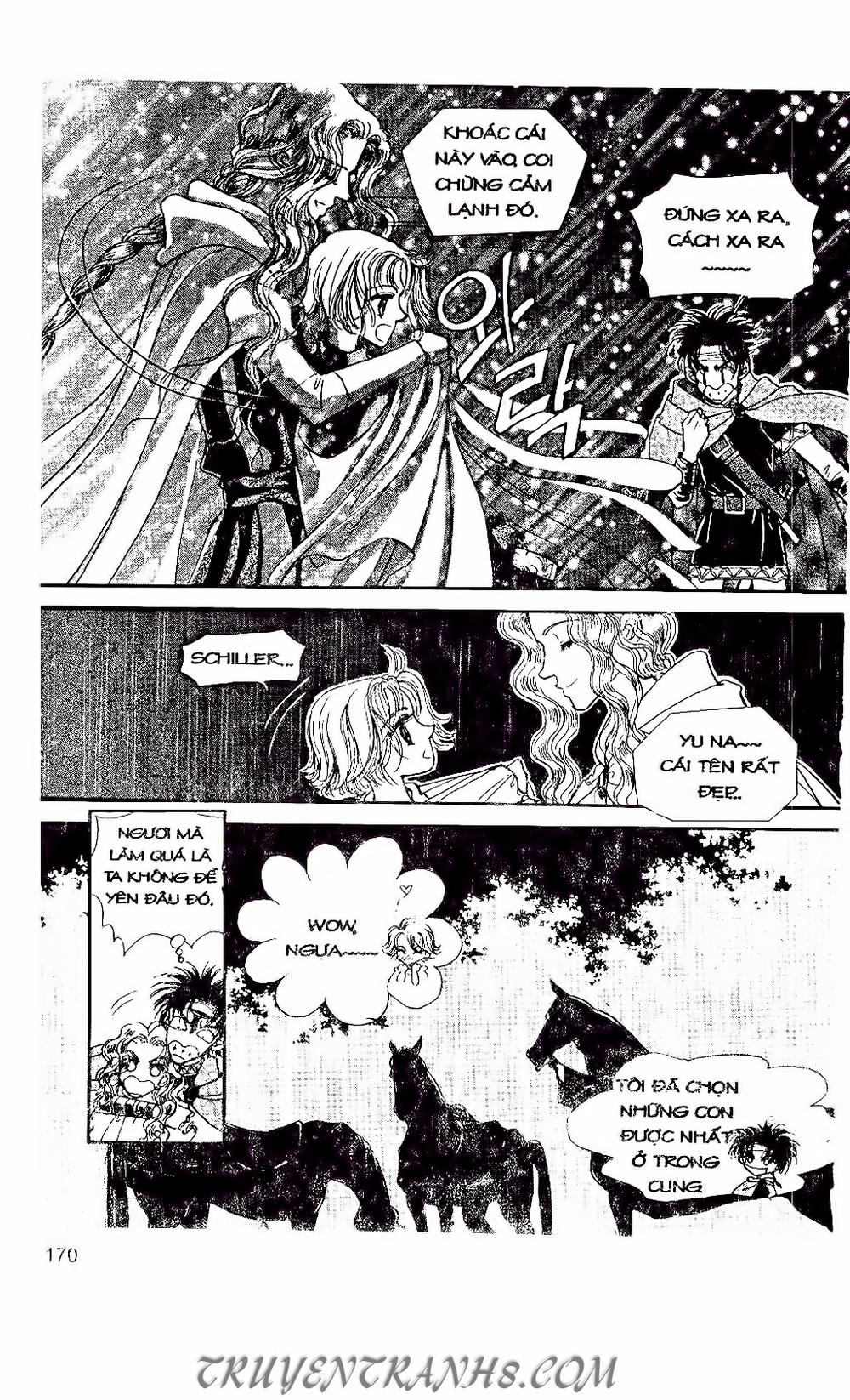 Hiệp Sĩ Nữ Hoàng Chapter 35 - Trang 2