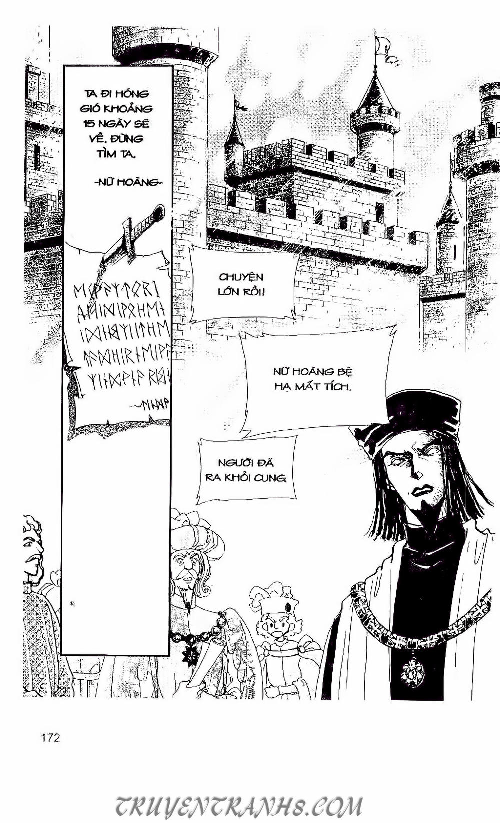 Hiệp Sĩ Nữ Hoàng Chapter 35 - Trang 2