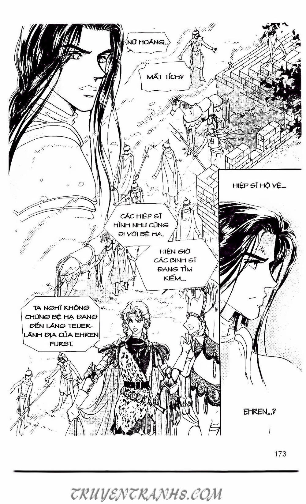 Hiệp Sĩ Nữ Hoàng Chapter 35 - Trang 2