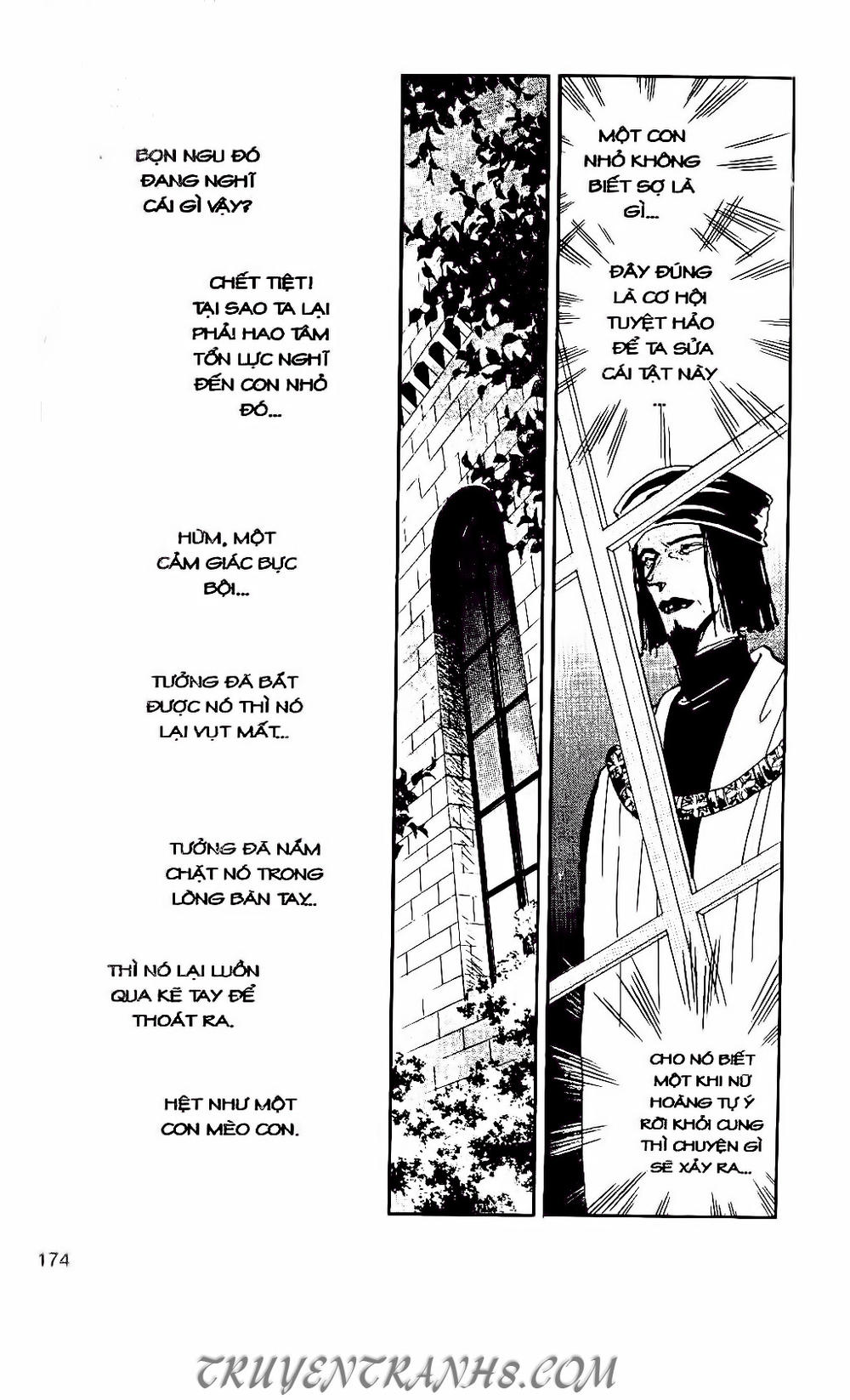 Hiệp Sĩ Nữ Hoàng Chapter 35 - Trang 2