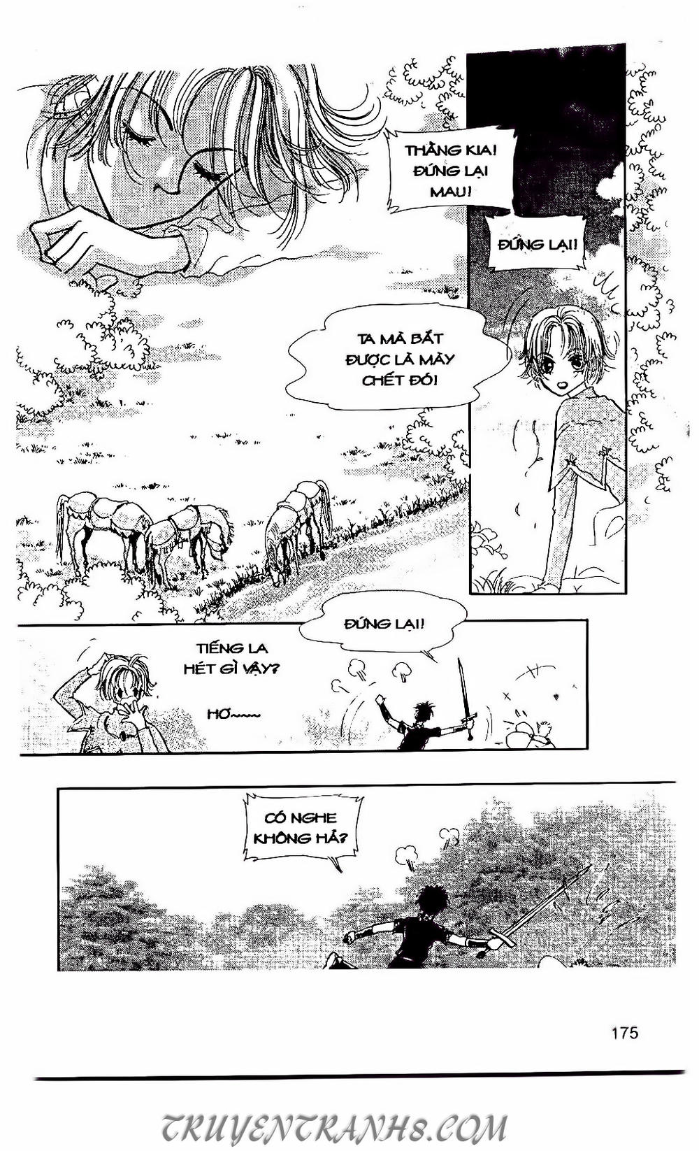 Hiệp Sĩ Nữ Hoàng Chapter 35 - Trang 2